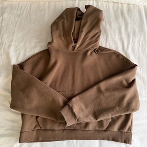 Elwood Rectangle Hoodie